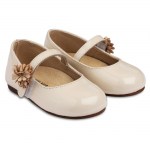 vaptistika-papoutsia-gia-koritsi-babywalker-bw4777-ivory