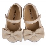 vaptistika-papoutsia-gia-koritsi-babywalker-bw4801-ivory